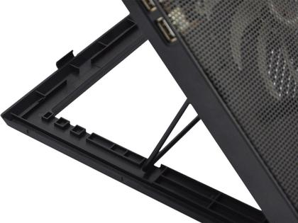 Imagem de Cooler para Notebook AC267 com LED - Multilaser