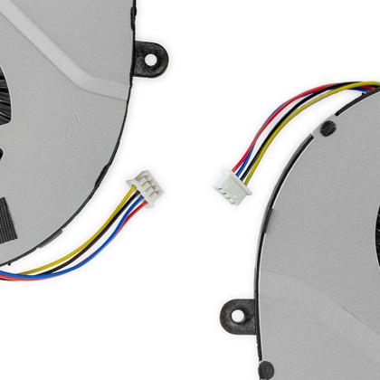 Imagem de Cooler para Notebook compatível com Asus X555UB-BRA-XX298T Interno