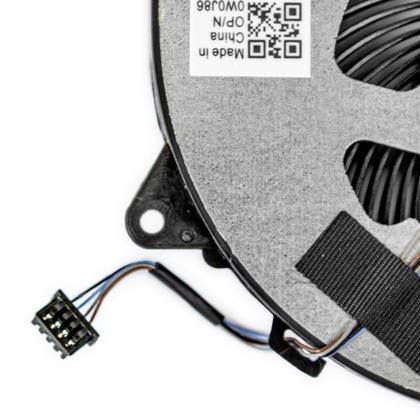 Imagem de Cooler para Notebook compatível com Lenovo Legion 5I 82TB0004BR Interno