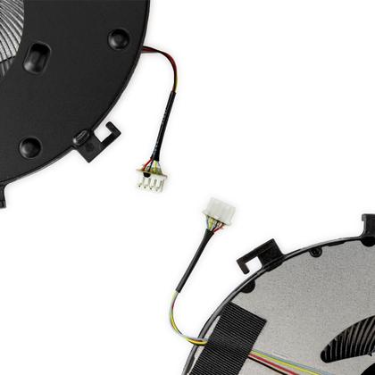 Imagem de Cooler para Notebook compatível com Lenovo V14 82UN000BBR Interno