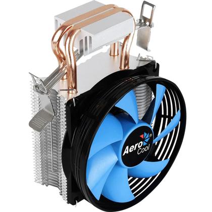 Imagem de Cooler para Processador Aerocool Verkho 2 Azul