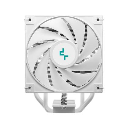 Imagem de Cooler Para Processador Ag400 Digital Wh Branco Argb 120Mm