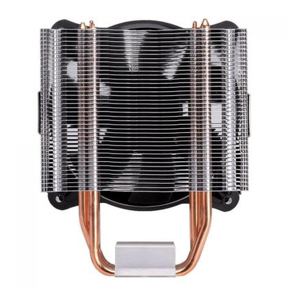 Imagem de Cooler para Processador Gamdias Boreas E1, Preto, Intel/Amd 