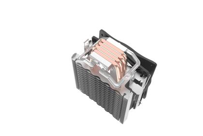 Imagem de Cooler para Processador T-Dagger Viti, 90mm, Intel-AMD -T-GC9110