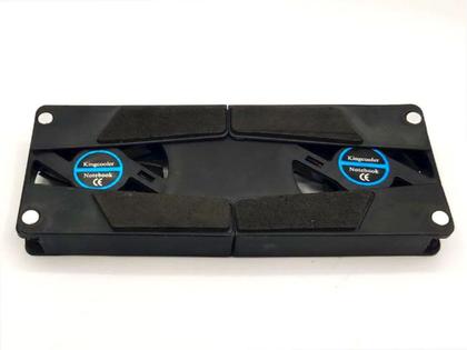 Imagem de Cooler portátil para notebook conversor dobrável
