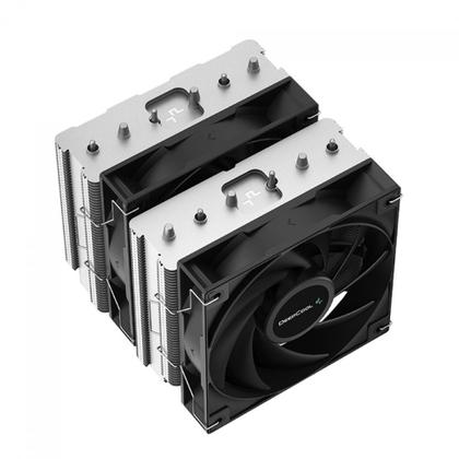 Imagem de Cooler processador amd/intel deepcool gammaxx series ag620 preto r-ag620-bknnmn-g-1