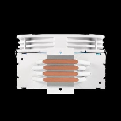 Imagem de Cooler Processador Gamdias Boreas E1-410 Rgb Branco 120mm
