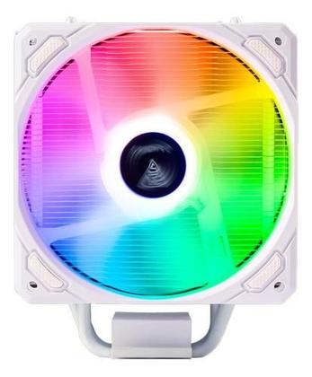 Imagem de Cooler Processador Gamdias Boreas E1-410 Rgb Branco 120mm