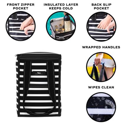 Imagem de Cooler SCOUT Pleasure Chest Soft Isolated serve para 5 garrafas