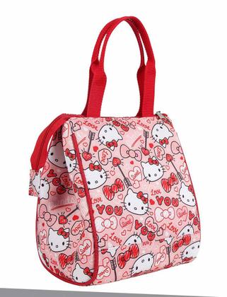 Imagem de Cooler Térmico Infantil Menina Hello Kitty BabyGo