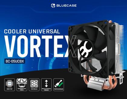 Imagem de Cooler universal intel e amd vortex