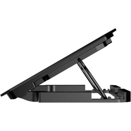 Imagem de Coolers para Notebook 2 FAN LED + 2ENT.USB 15.6POL