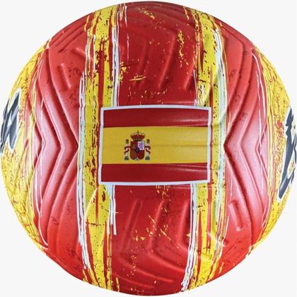 Imagem de Copa do Mundo Bola Bandeira Espanha N.5