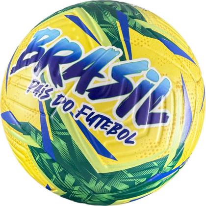 Imagem de Copa do Mundo Bola Futebol Brasil T90 (S)