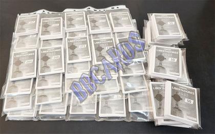Imagem de Copa Libertadores 2023 Álbum + Jogo Completo 557 Figurinhas
