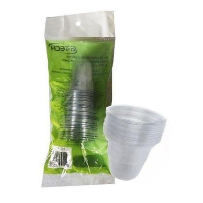 Imagem de Copinhos Copos Nebulizador Inalador G-tech Ultrassonico Ultraneb Desk2 20 und