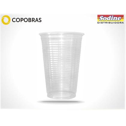 Imagem de Copo 150Ml C/100 Un Transparente - Pp - COPOBRAS