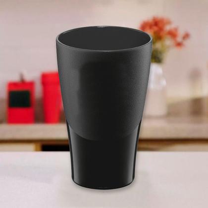 Imagem de Copo 300 ml Café Água Cerveja Alça Unitário Plástico Chopp