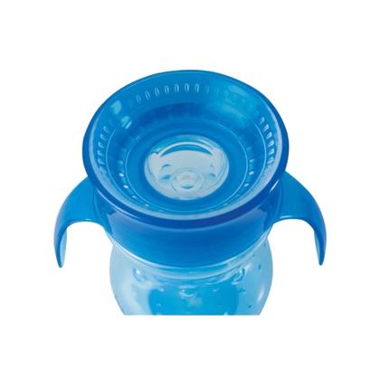 Imagem de Copo 360 com alca azul - buba
