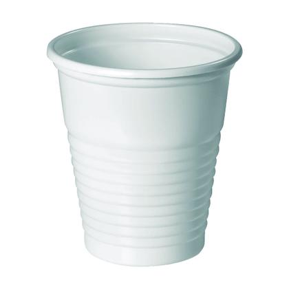 Imagem de Copo 80ml Descartável 1000 Copos Branco Café Chá Copaza
