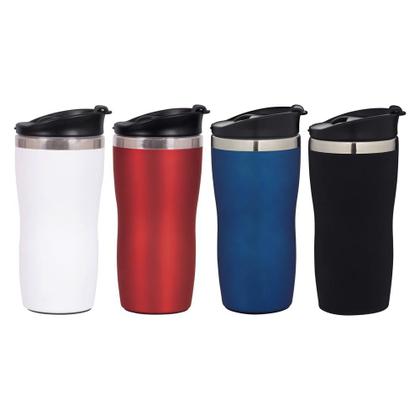 Imagem de COPO ACO INOX 450ml COFFEE TO GO SORTIDO
