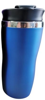 Imagem de Copo Aço Inox Coffee To Go Mor 450ml 