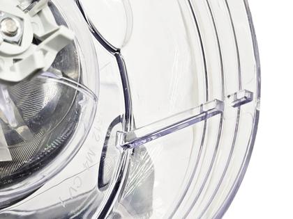 Imagem de Copo Acrílico Cristal Do Multiprocessador Da Mondial MPN-01