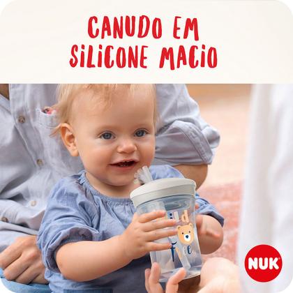 Imagem de Copo Action Evolution com Canudo 230ml Boy - NUK