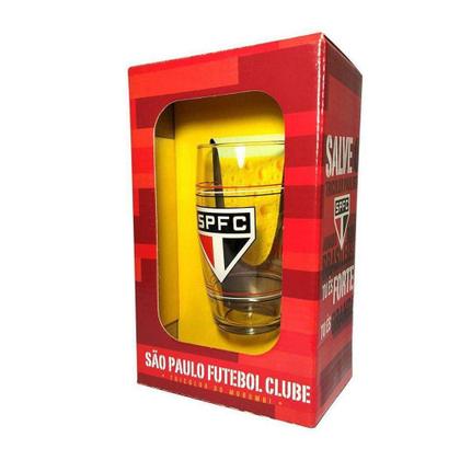 Imagem de Copo Allmix Oca São Paulo 300ml