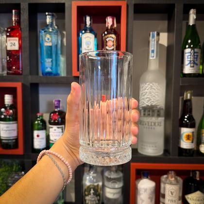 Imagem de Copo Alto para Drink Elysia de Vidro 415ml