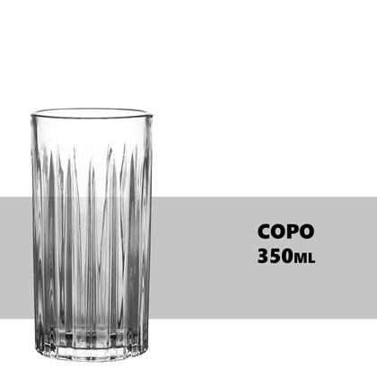 Imagem de Copo Alto para Drink Soho Ecológico 350ml