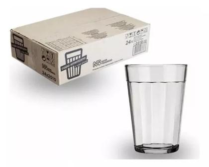 Imagem de Copo americano 190 ml caixa com 24 unidades - NADIR