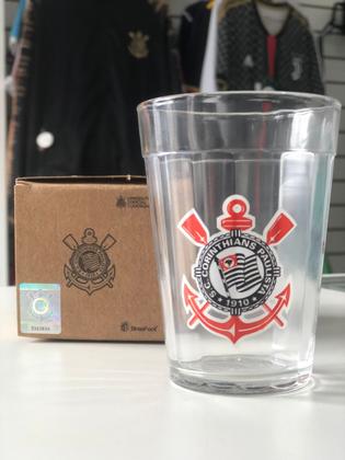 Imagem de Copo americano 190ml corinthians