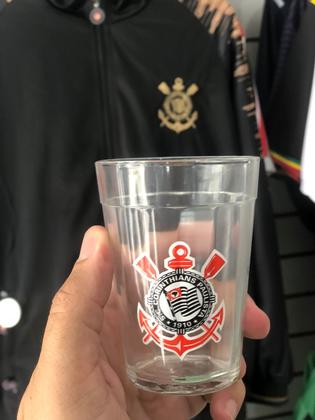 Imagem de Copo americano 190ml corinthians