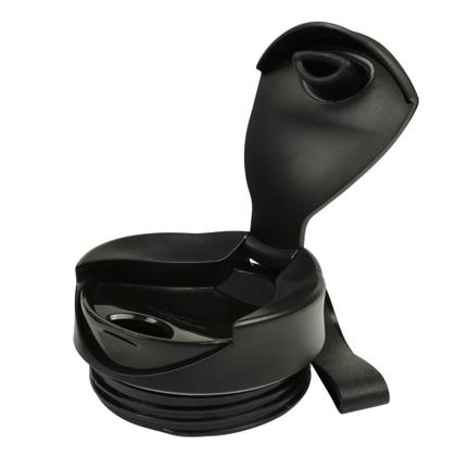 Imagem de Copo Antiqueda Preto 450ml Coffee To Go