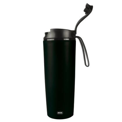 Imagem de Copo Antiqueda Preto 450ml Coffee To Go