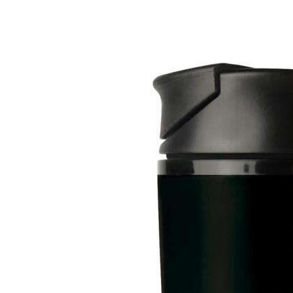 Imagem de Copo Antiqueda Preto 450ml Coffee To Go