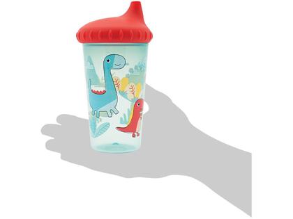 Imagem de Copo Antivazamento Infantil - 300ml - Baby Dino - Buba