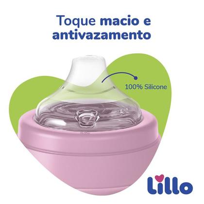 Imagem de Copo Aprendizado com alça Evolution, Disney 240ml - Lillo
