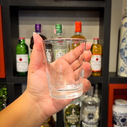 Imagem de Copo Baixo para Caipirinha Old Fashioned 220ml 6 Unidades