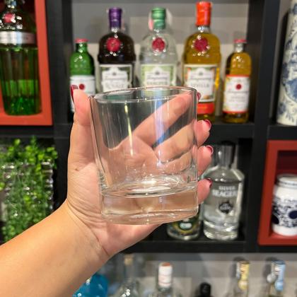 Imagem de Copo Baixo para Whisky Atol Rocks 310ml 6 Unidades