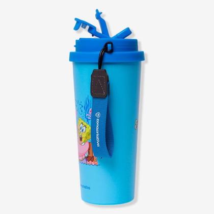 Imagem de Copo Baker Bob Esponja 500 ml ZonaCriativa
