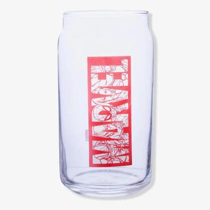 Imagem de Copo beer glass 450ml marvel logo - ZC