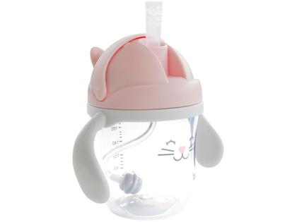 Imagem de Copo Buba C/ Alça Removível 220ml +12m Gato 1445