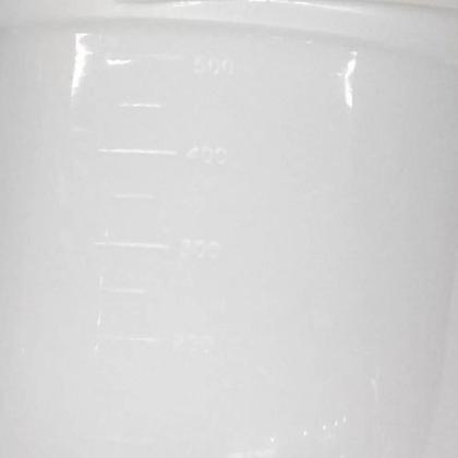 Imagem de Copo caneca p/ pistola de pintura 600ml 08545 titanium