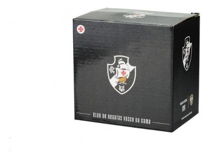 Imagem de Copo Caneca Térmica Cerveja com Tampa Presente Vasco 450ml 