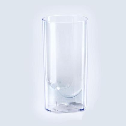 Imagem de Copo Capri 400 Ml Grande Multiuso Vidro Transparente