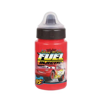 Imagem de Copo Carros Disney Com Válvula 340ml - Babygo Cor Vermelho