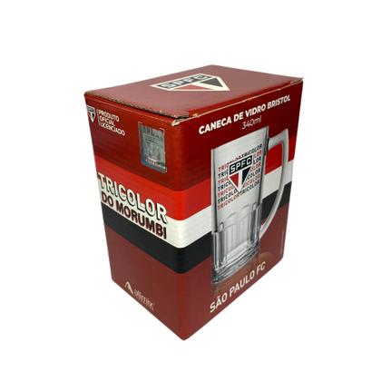 Imagem de Copo Com Alça Personalizada Times - Escudos