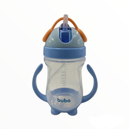 Imagem de Copo Com Alça Removível Fone Musical Buba ul 300Ml